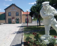 HISTOIRE DU QUARTIER DE LA GARE