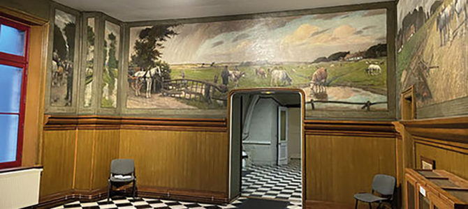 JOURNÉE DU PATRIMOINE DE PAYS DES MOULINS