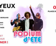 PODIUM CHÉRIE FM