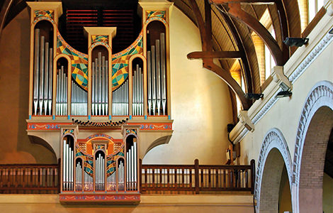 CONCERT D’ORGUE - FESTIVAL « LES PIANOS FOLIES »