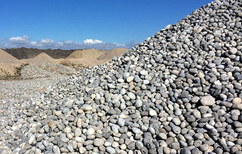 VISITE DES CARRIÈRES D’EXTRACTION DE GALETS AU HOURDEL