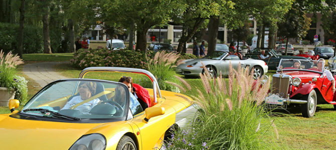ESCAPADE DU CADDY EN TERRES D’OPALE