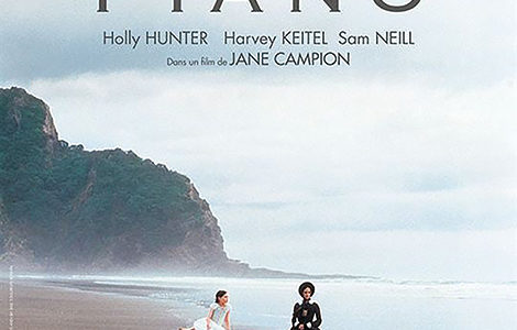 SOIRÉE FILM CULTE « LA LEÇON DE PIANO »