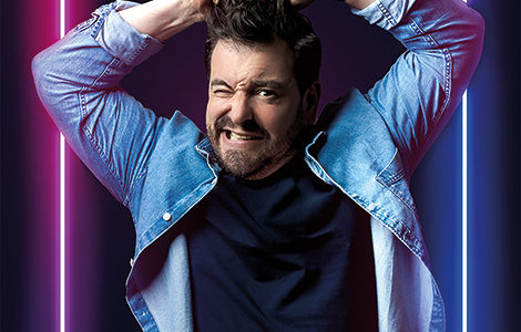 KOSTIA DANS « ENTRE DEUX »