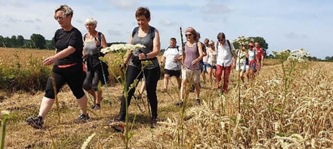 GRANDE RANDONNÉE NATURE