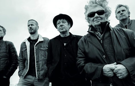 THE BLACK STOMPERS / LITTLE BOB BLUES BASTARDS