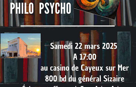 4ème CAFÉ PHILO PSYCHO SUR LE THÈME « LA FAUTE »