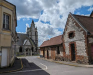 VISITE À LA LANTERNE