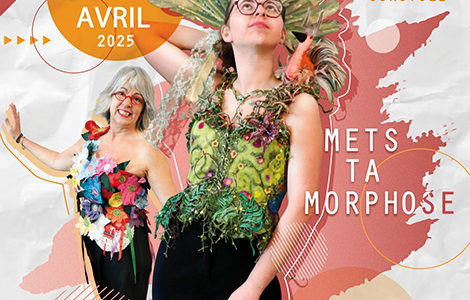 DÉFILÉ « METS TA MORPHOSE »