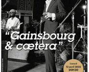 GAINSBOURG ET CAETERA