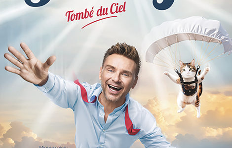 JEANFI DANS « TOMBÉ DU CIEL »