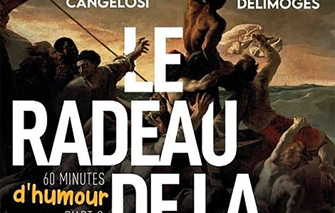 LE RADEAU DE LA MÉDUSE