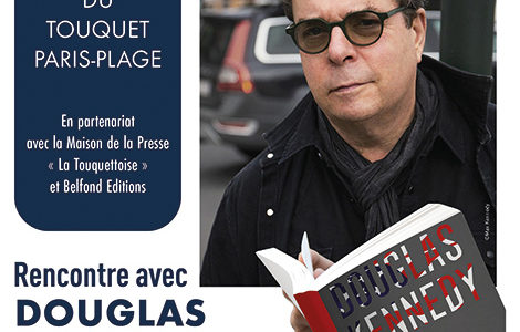 RENCONTRE AVEC DOUGLAS KENNEDY