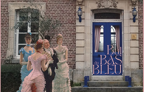 BAL DU BAS BLEU