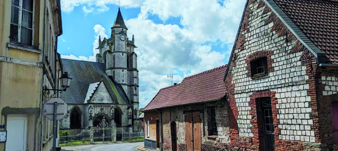 À LA DÉCOUVERTE DE CRÉCY EN PONTHIEU