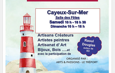 SALON ARTISANAL ET ARTISTIQUE