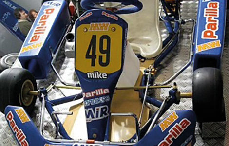 TROPHÉE DE FRANCE HISTORY KART