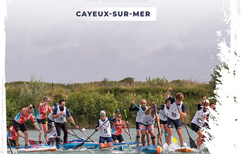 OPEN DE FRANCE SUP RACE & PARA SUP RACE