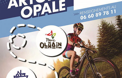 RAID VTT ARTOIS OPALE