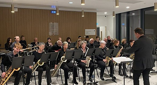 CONCERT DU BIG BAND DU CONSERVATOIRE DE LA BAIE DE SOMME