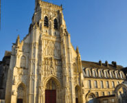 JOURNÉES EUROPÉENNES DU PATRIMOINE AU CENTRE CULTUREL DÉPARTEMENTAL DE L’ABBAYE DE SAINT-RIQUIER