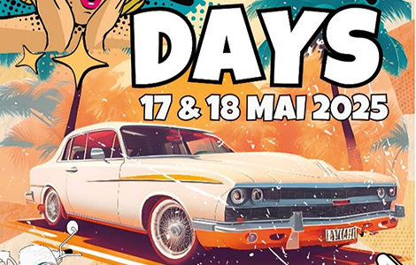 BROCANTE DU VINTAGE DAY