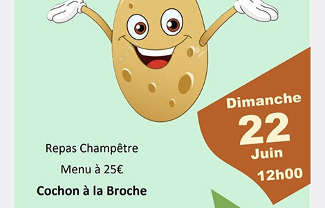 FÊTE DE LA POMME DE TERRE