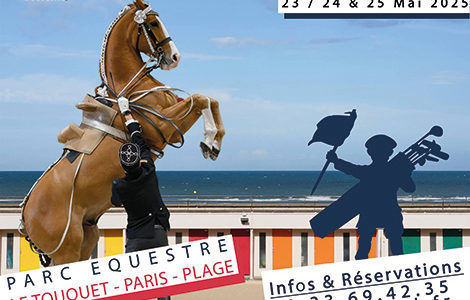 GALAS DU CADRE NOIR DE SAUMUR