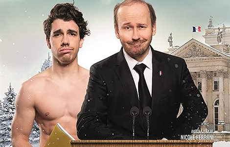 LES PIEDS NUS DANS LA NEIGE