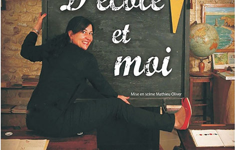 BÉNÉDICTE BOUSQUET DANS « L’ÉCOLE ET MOI »