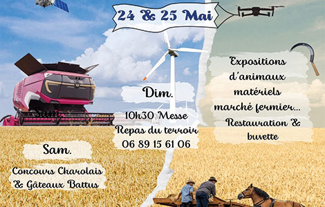 FESTIVAL DE L’AGRICULTURE EN PICARDIE MARITIME
