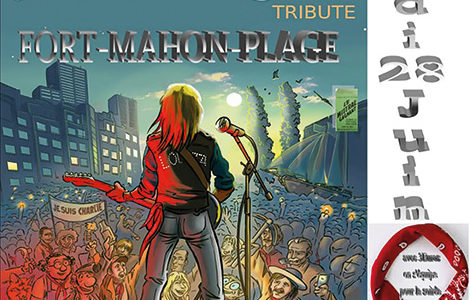 « LES POTES À RENAUD » TRIBUTE