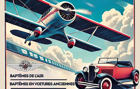 JOURNÉES PORTES OUVERTES DE L’AÉROCLUB