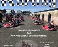 COURSE CLUB ABBEVILLE