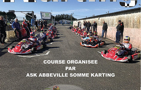 COURSE CLUB ABBEVILLE