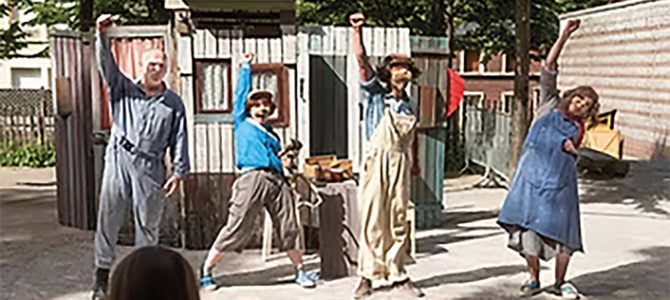 « ON PEUT CONTER SUR NOUS »