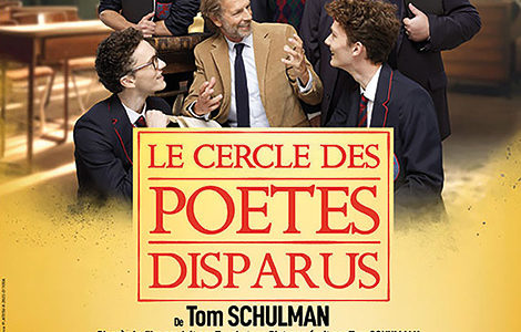LE CERCLE DES POÈTES DISPARUS