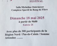FESTIVAL DE MAJORETTES