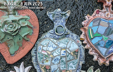 EX VOTO, CARTE BLANCHE A XAVIER DUMONT