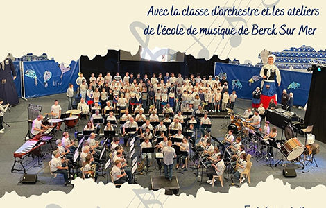 CONCERT DE PRINTEMPS