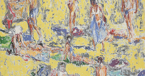 « CIEL/MER » Hervé Jamen