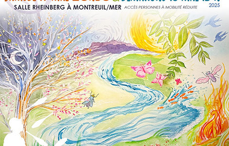 LA SYMPHONIE DES ÉLÉMENTS