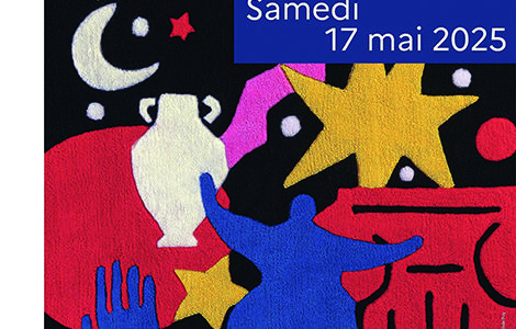 NUIT EUROPÉENNE DES MUSÉES