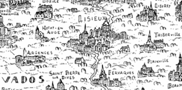 BALADE DESSINÉE AVEC PABLO RAISON