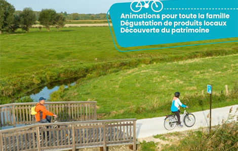 FÊTE DE LA VÉLOMARITIME EN BAIE DE SOMME