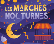 CONCERTS DU MARCHÉ NOCTURNE