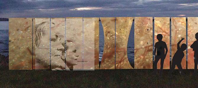 VIDÉOMAPPING « FLOW »