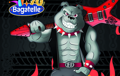 JACK'S BIRTHDAY PARTY À BAGATELLE