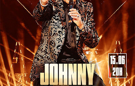 JOHNNY HALLYDAY, LE CONCERT DE LA TOUR EIFFEL