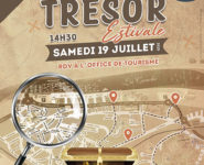 CHASSE AU TRÉSOR